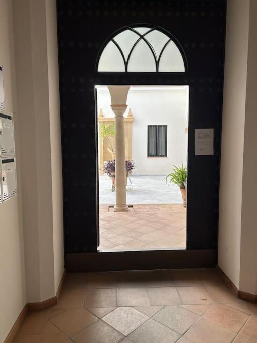 Apartmán Duplex En Casco Historico, Terraza, Garaje, Wi-Fi Sanlúcar de Barrameda Exteriér fotografie