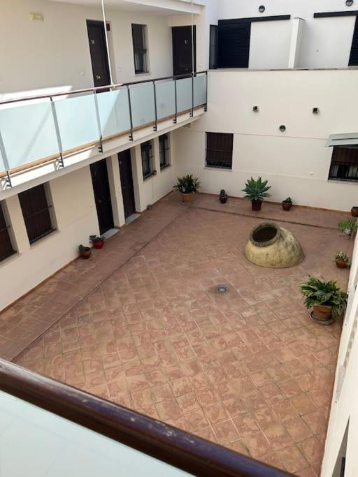 Apartmán Duplex En Casco Historico, Terraza, Garaje, Wi-Fi Sanlúcar de Barrameda Exteriér fotografie