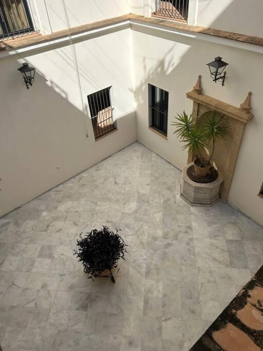Apartmán Duplex En Casco Historico, Terraza, Garaje, Wi-Fi Sanlúcar de Barrameda Exteriér fotografie