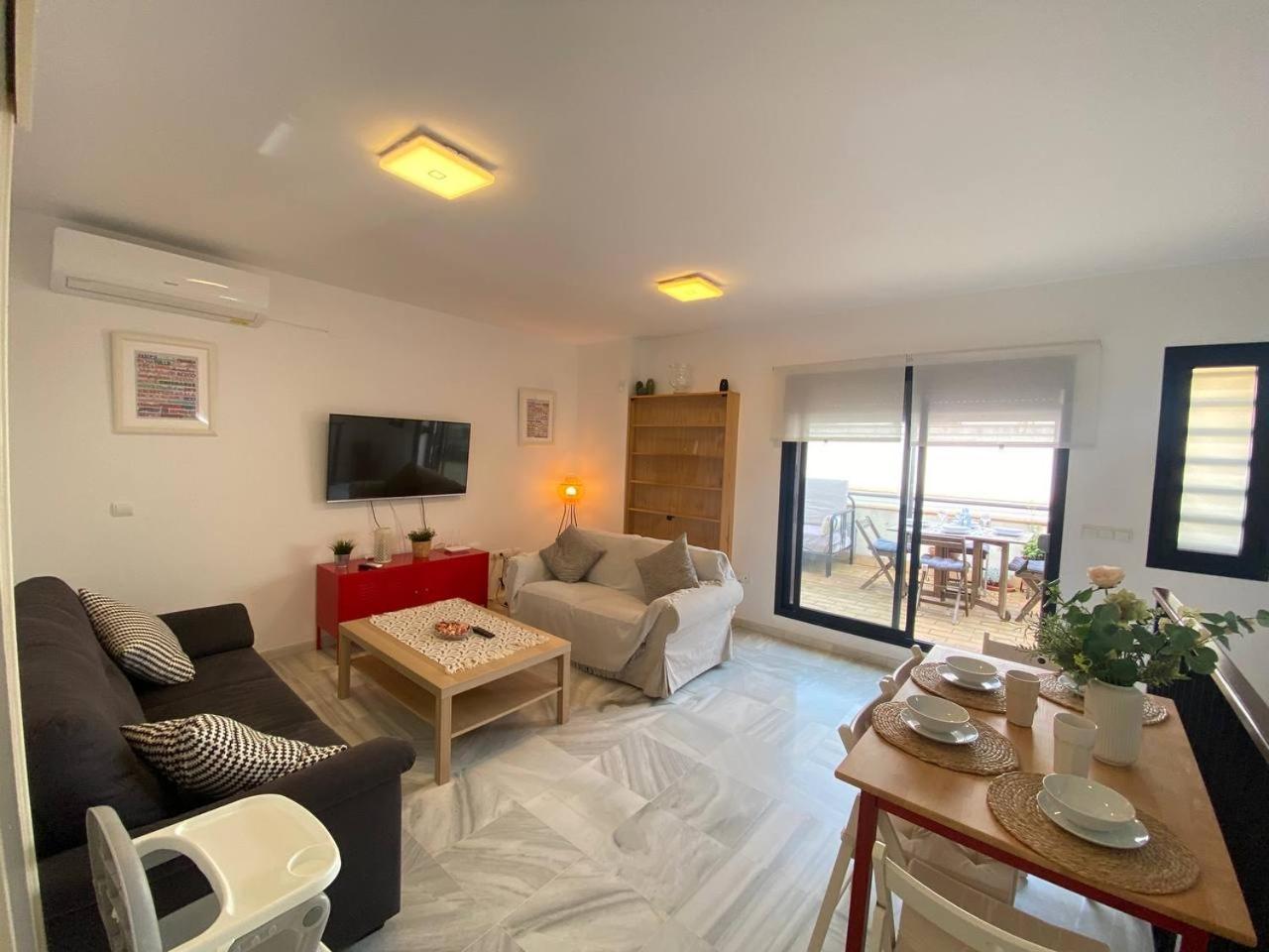 Apartmán Duplex En Casco Historico, Terraza, Garaje, Wi-Fi Sanlúcar de Barrameda Exteriér fotografie
