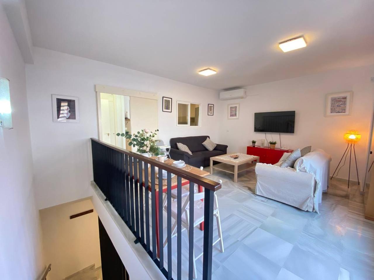 Apartmán Duplex En Casco Historico, Terraza, Garaje, Wi-Fi Sanlúcar de Barrameda Exteriér fotografie