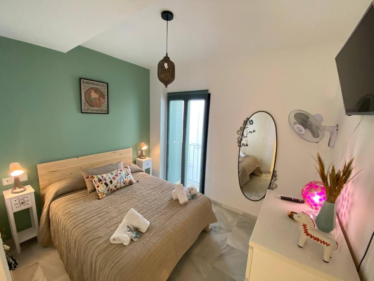 Apartmán Duplex En Casco Historico, Terraza, Garaje, Wi-Fi Sanlúcar de Barrameda Exteriér fotografie