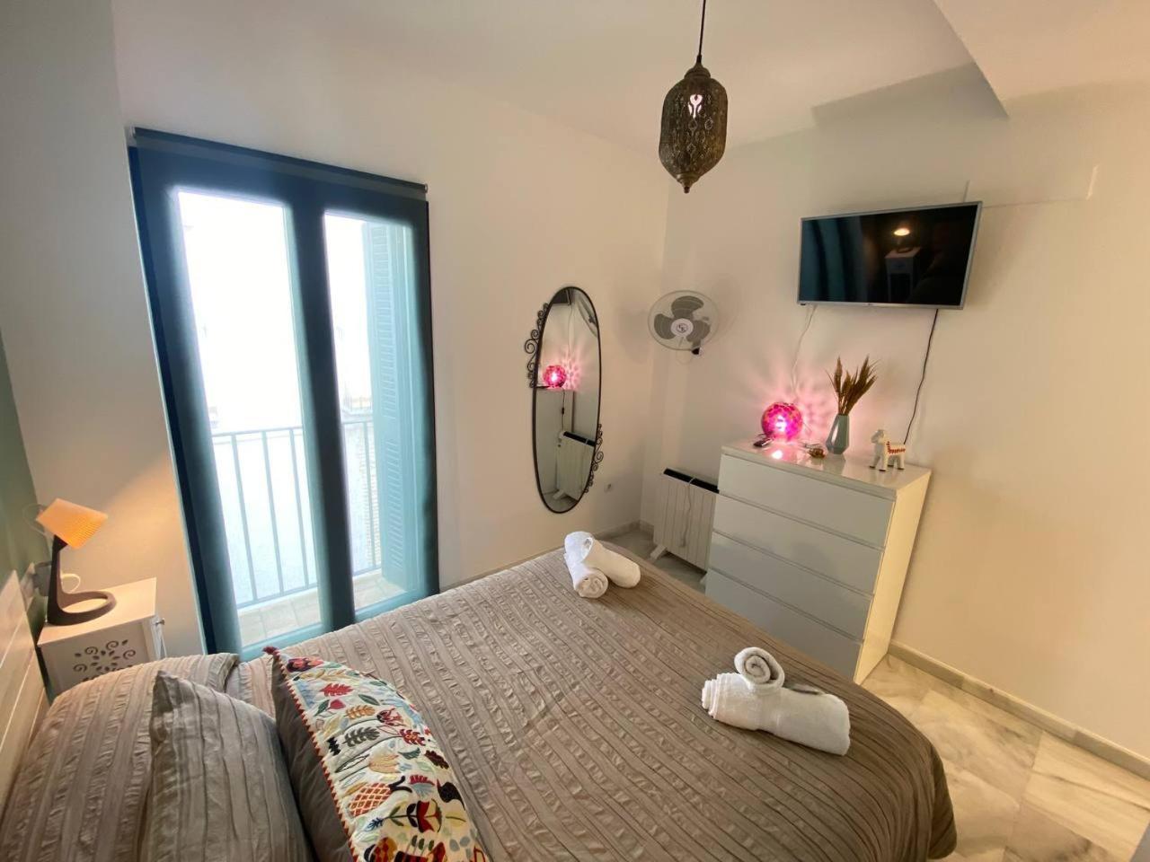 Apartmán Duplex En Casco Historico, Terraza, Garaje, Wi-Fi Sanlúcar de Barrameda Exteriér fotografie