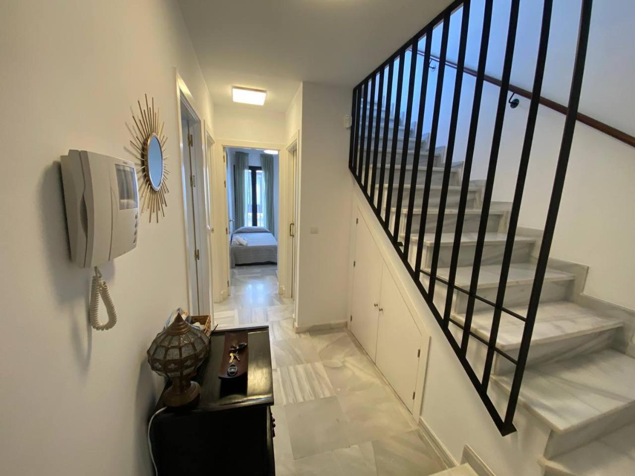 Apartmán Duplex En Casco Historico, Terraza, Garaje, Wi-Fi Sanlúcar de Barrameda Exteriér fotografie