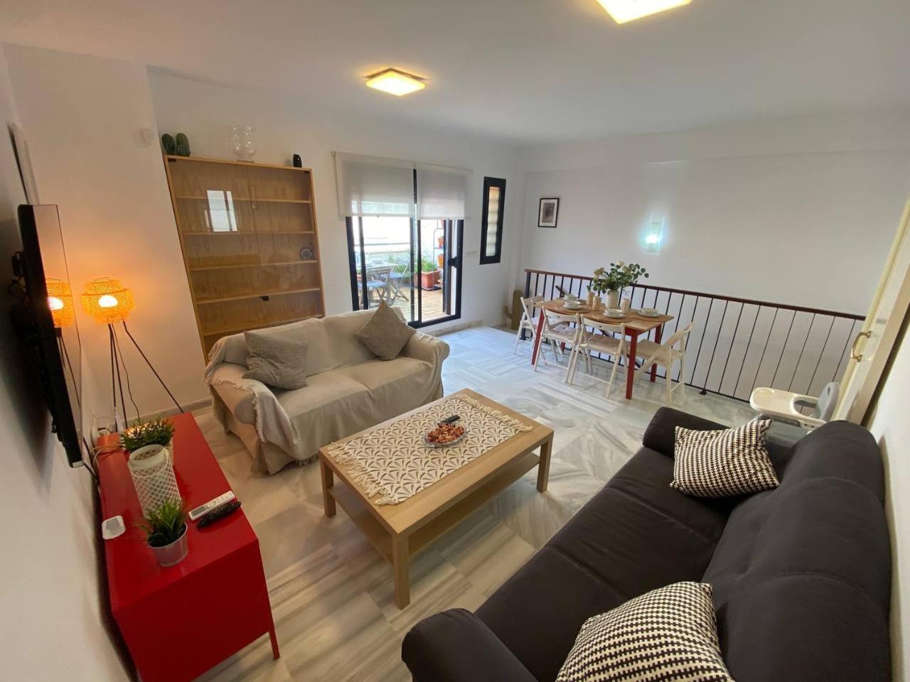 Apartmán Duplex En Casco Historico, Terraza, Garaje, Wi-Fi Sanlúcar de Barrameda Exteriér fotografie