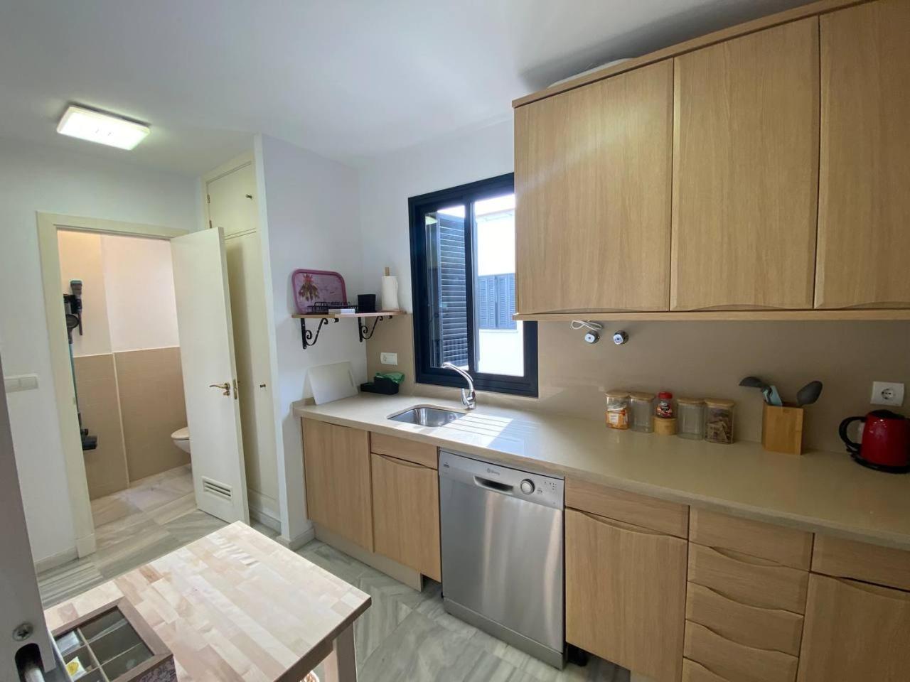 Apartmán Duplex En Casco Historico, Terraza, Garaje, Wi-Fi Sanlúcar de Barrameda Exteriér fotografie
