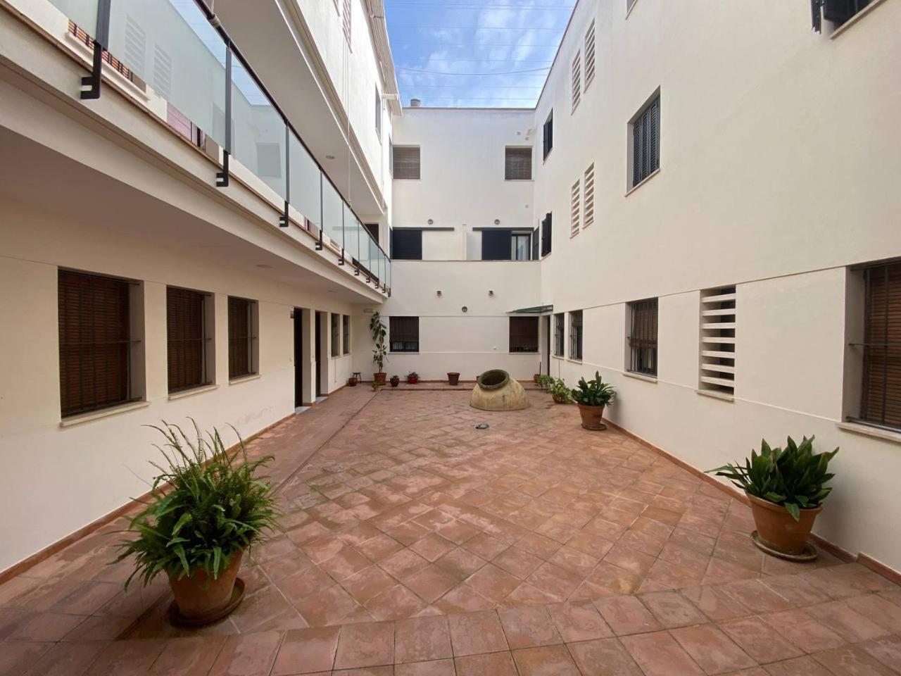 Apartmán Duplex En Casco Historico, Terraza, Garaje, Wi-Fi Sanlúcar de Barrameda Exteriér fotografie