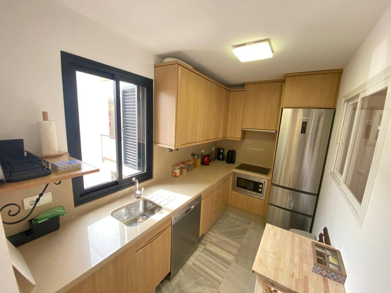 Apartmán Duplex En Casco Historico, Terraza, Garaje, Wi-Fi Sanlúcar de Barrameda Exteriér fotografie