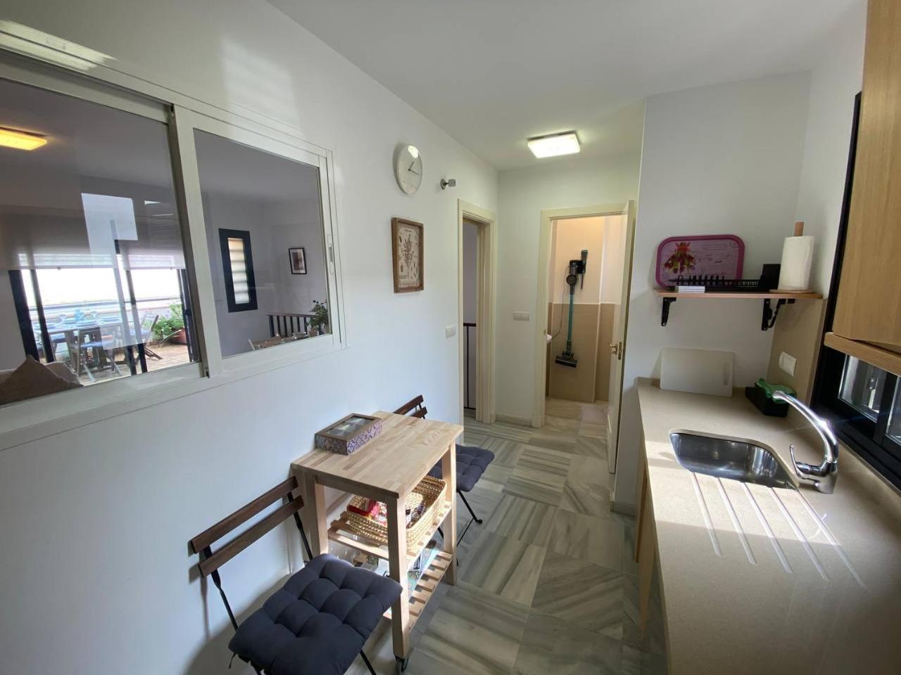 Apartmán Duplex En Casco Historico, Terraza, Garaje, Wi-Fi Sanlúcar de Barrameda Exteriér fotografie