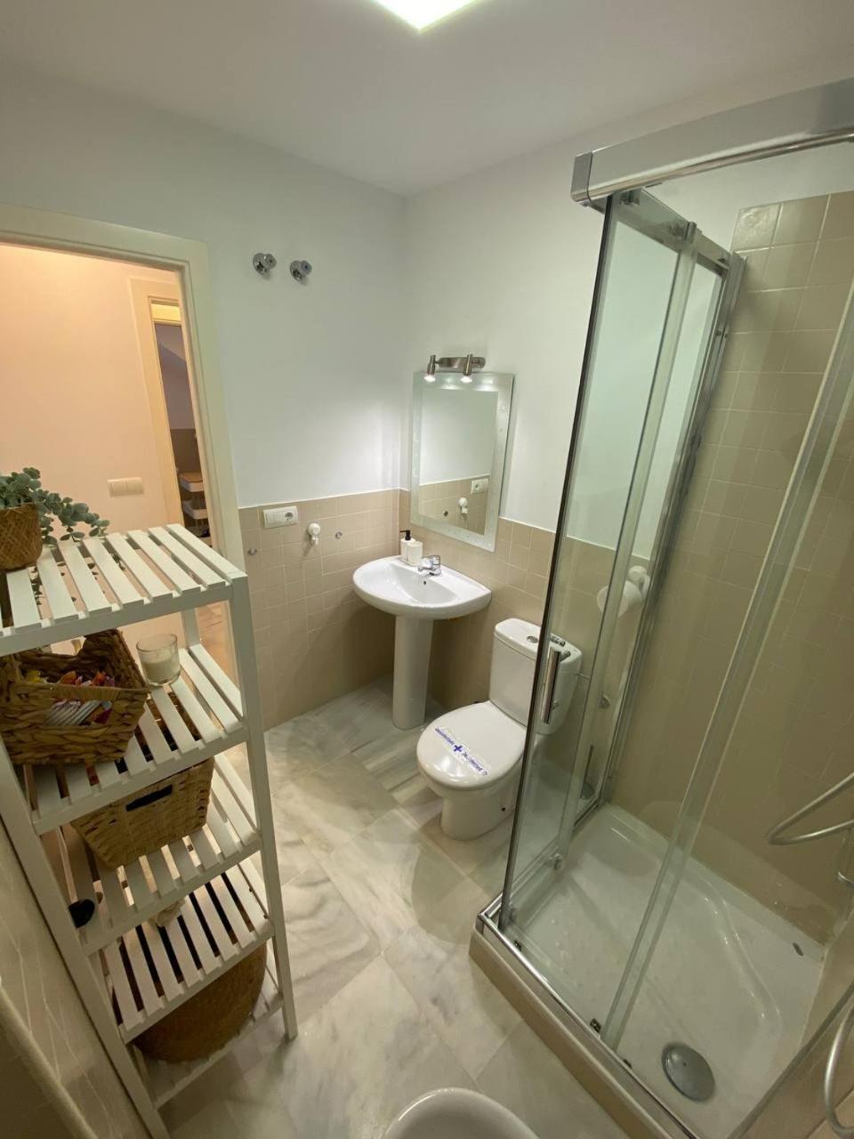 Apartmán Duplex En Casco Historico, Terraza, Garaje, Wi-Fi Sanlúcar de Barrameda Exteriér fotografie