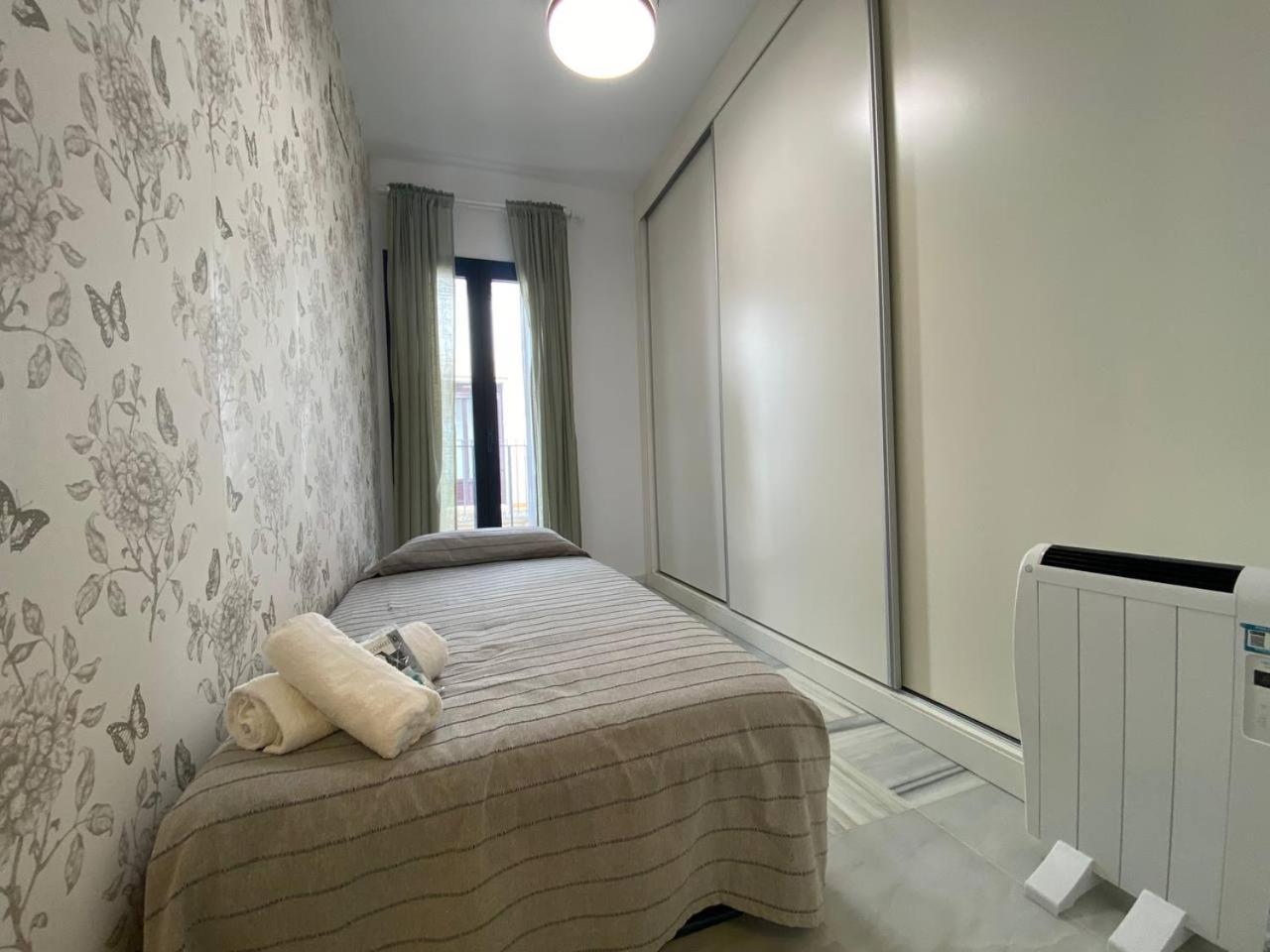 Apartmán Duplex En Casco Historico, Terraza, Garaje, Wi-Fi Sanlúcar de Barrameda Exteriér fotografie