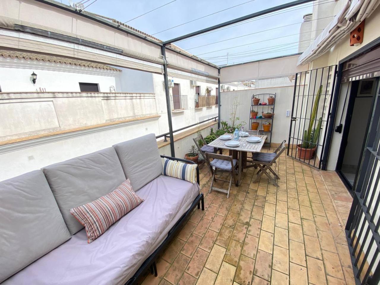 Apartmán Duplex En Casco Historico, Terraza, Garaje, Wi-Fi Sanlúcar de Barrameda Exteriér fotografie